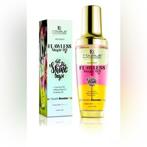 NIB Royale Flawless Magic Oil Hair Serum